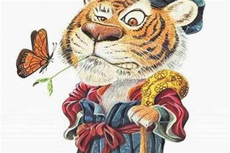 2025年属虎男人全年运势