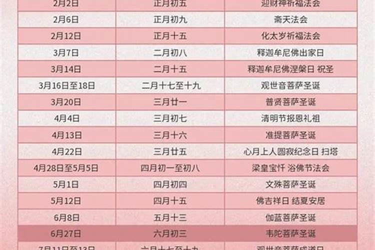 太上老君三个节日