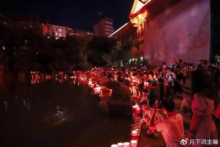 中元节晚上为什么不能晚上六点出门,真的有鬼吗