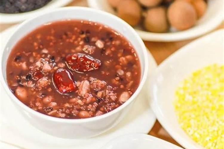 正宗腊八粥的材料有哪些