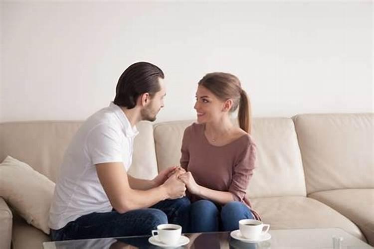 梦见自己与婚外情人吵架