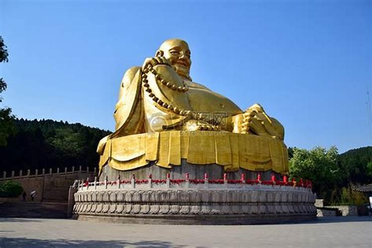 安徽最大最灵的寺庙