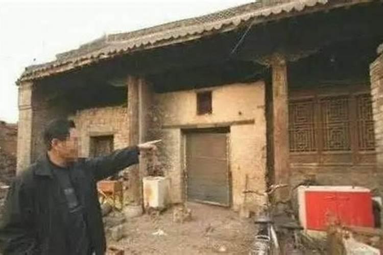 梦见老房子破旧不堪是什么预兆
