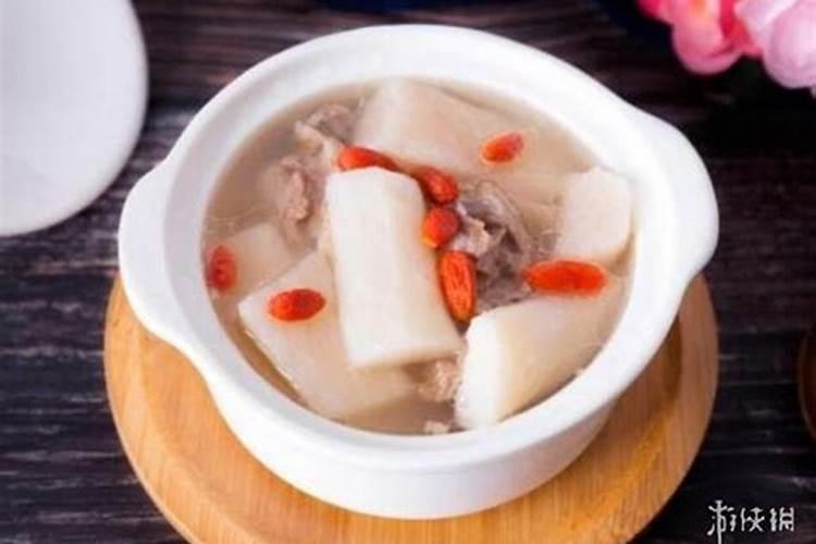 立冬的风俗吃什么