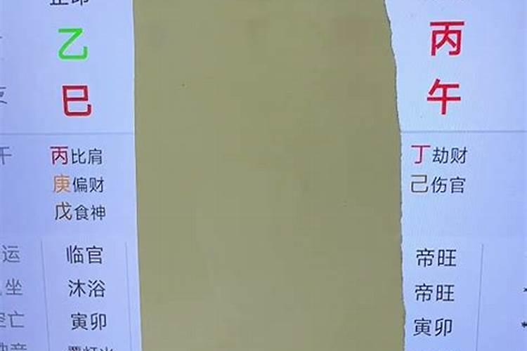 八字丙午日看富贵程度,丙午日柱精论