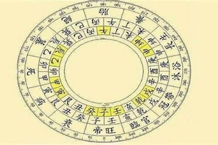 八字中地网是什么意思