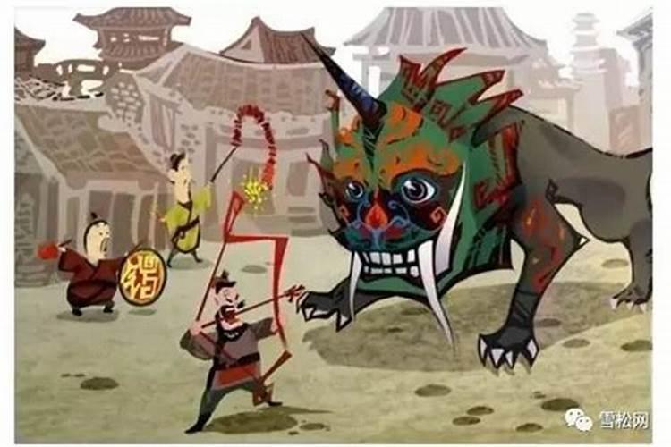 梦到去世的老人和自己说话