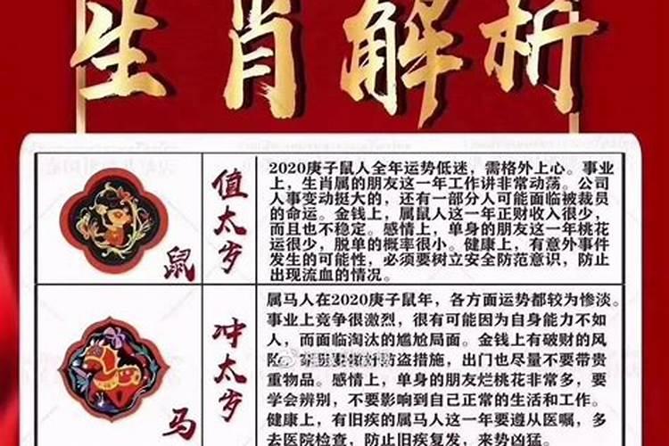 冲太岁与犯太岁哪个严重