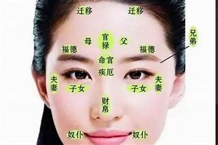 从面相怎么看一个人财运如何？ 观面相看财运