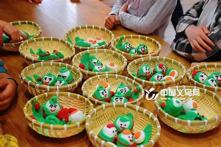 金华端午节有什么活动