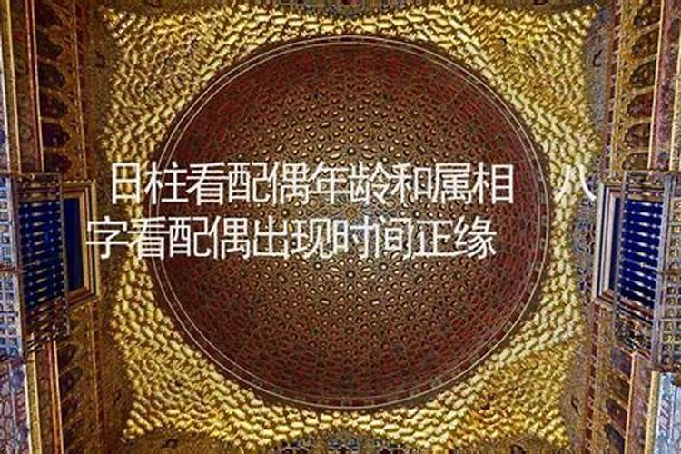 必二婚的日柱,日柱看婚姻口诀