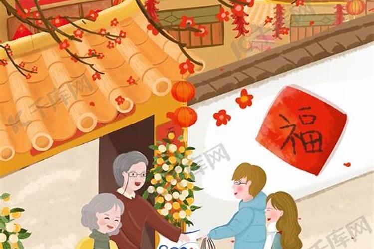 各地过年特色美食介绍