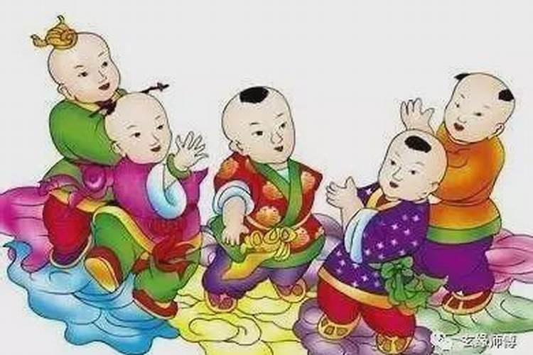 五鬼现象