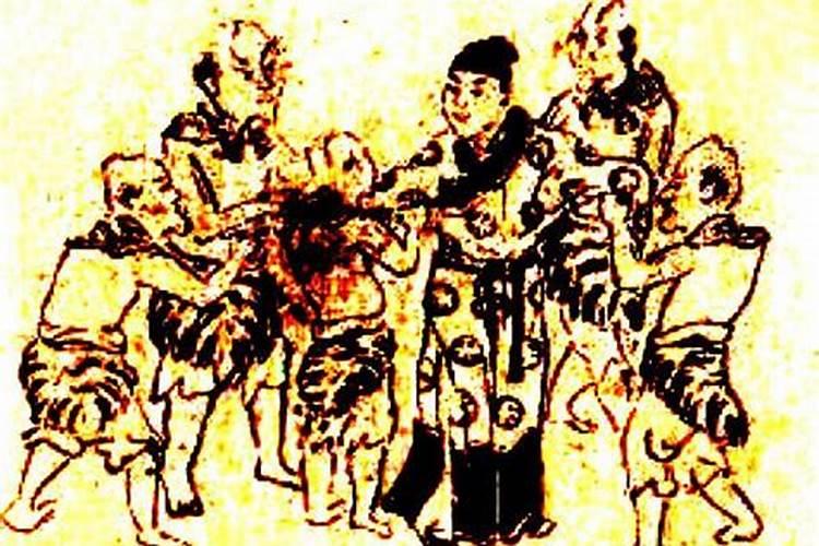 五鬼在八字中代表什么意思