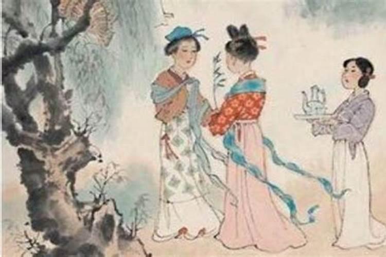 清明节,为什么要在马路边烧纸