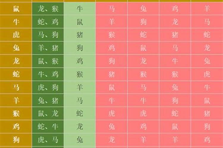 6合婚姻是什么意思？