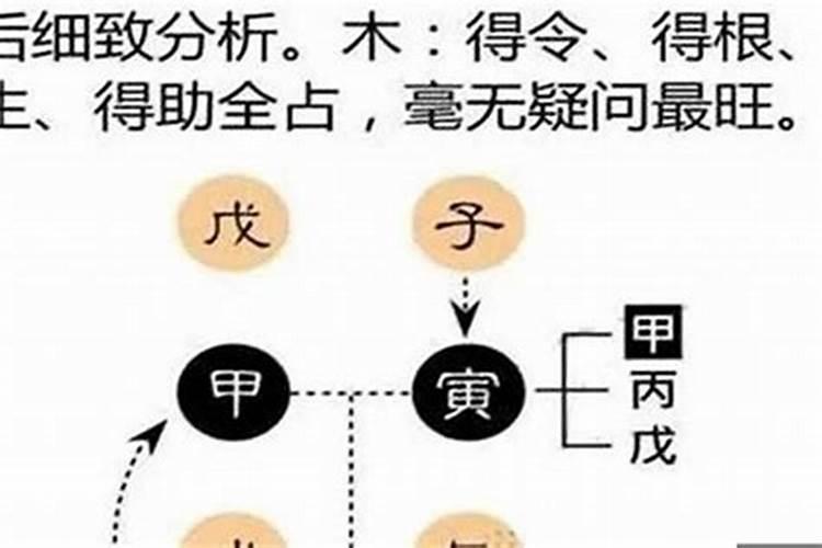 如何看懂自己的八字格局