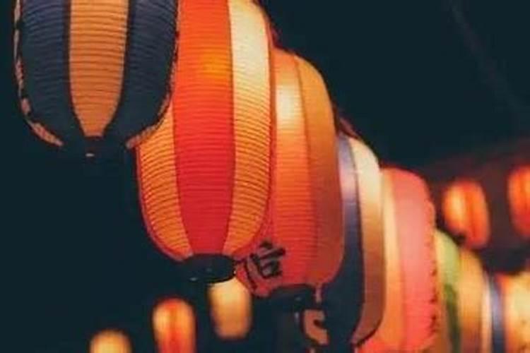 七月十五要注意事项