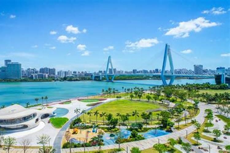 2024海口端午节周边旅游景点推荐