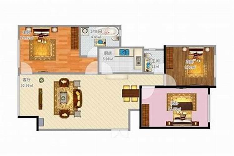 农村风水宅子怎么聚财 农村住宅聚财方法