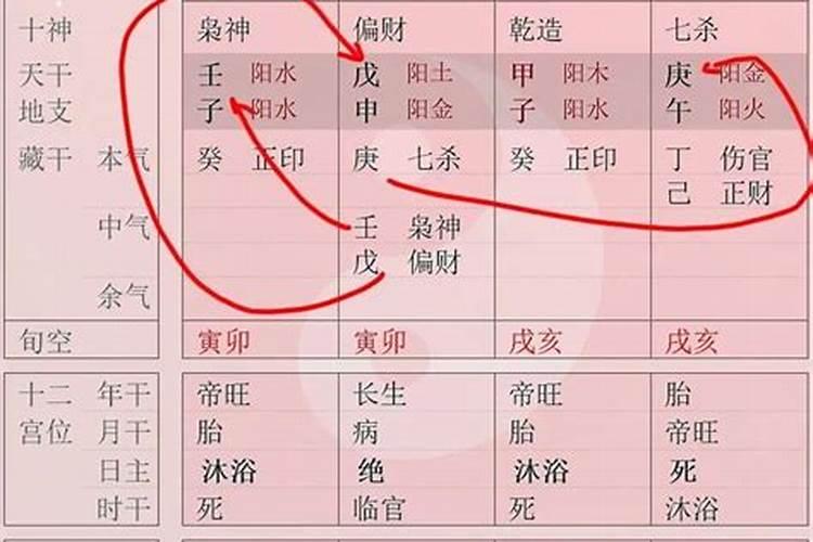 女命官星藏地支不透