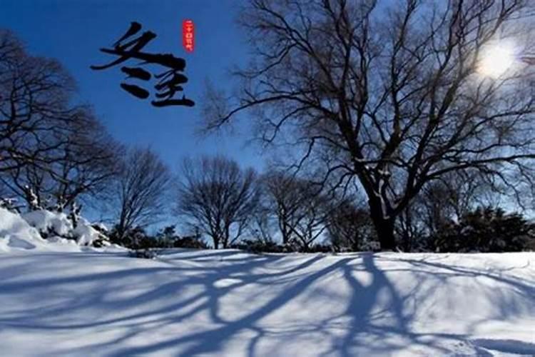 冬至是公历节日还是农历节日