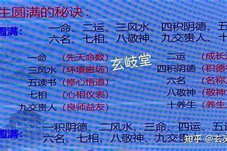 八字断阳宅风水(绝招)