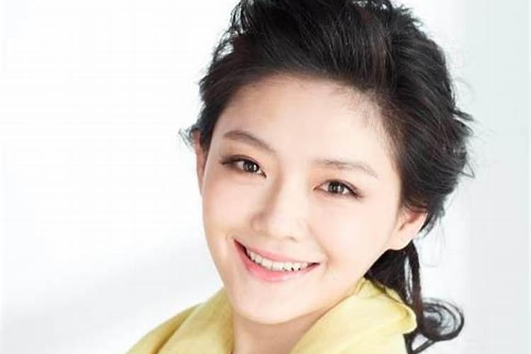 大s陶晶莹面相