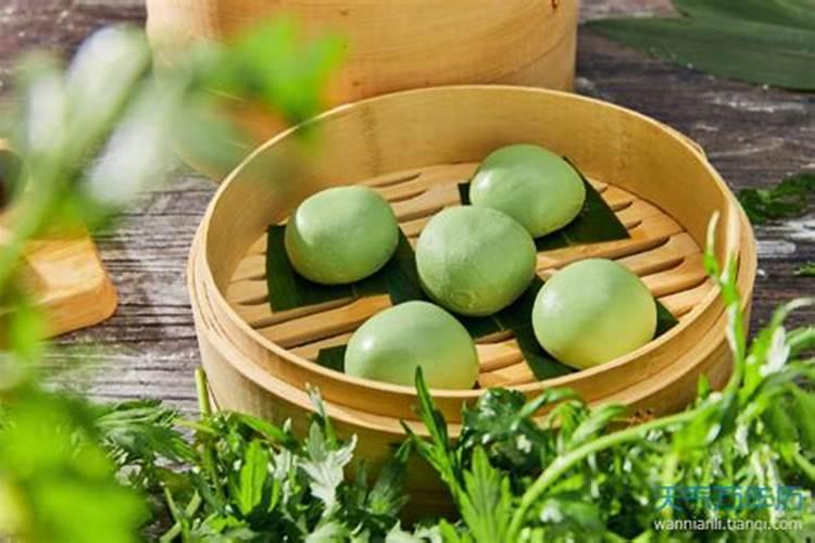 上海清明节吃什么