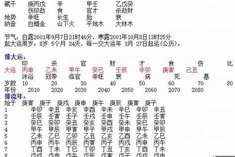 八字正劫伤什么意思