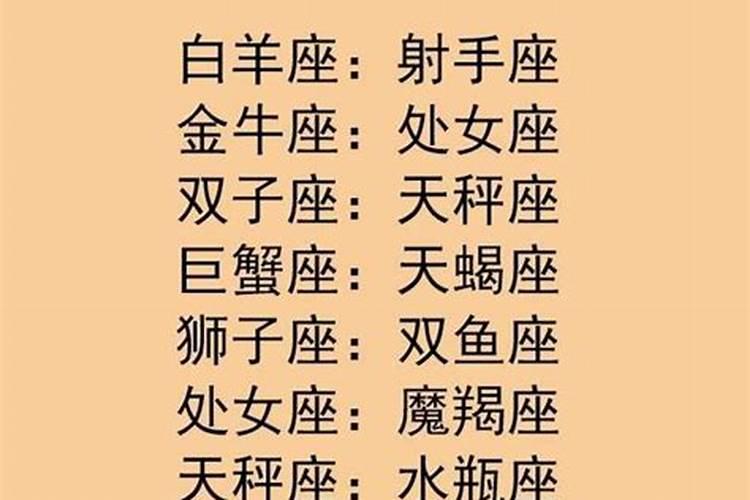 十二星座的性格特点