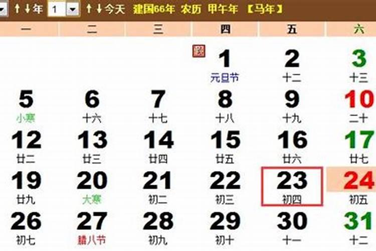 腊月初四出生的宝宝命运如何