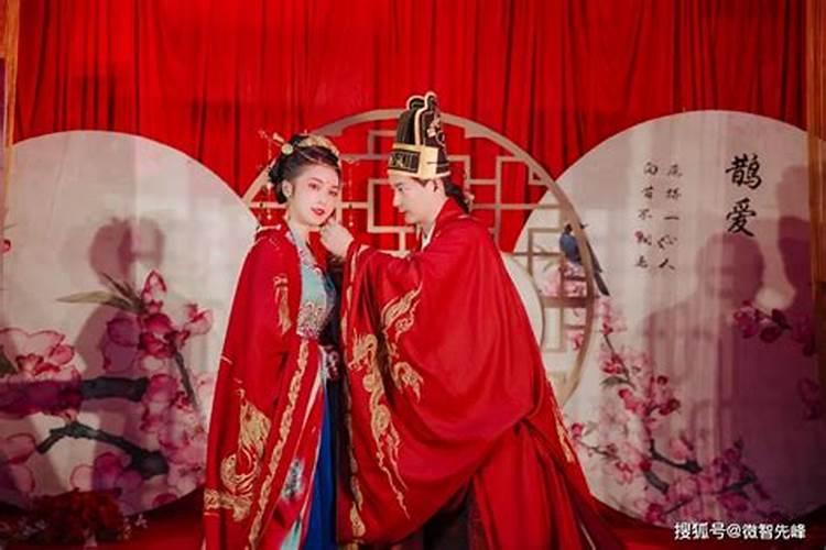 男女结婚前,为什么要找算命师傅看八字合婚？