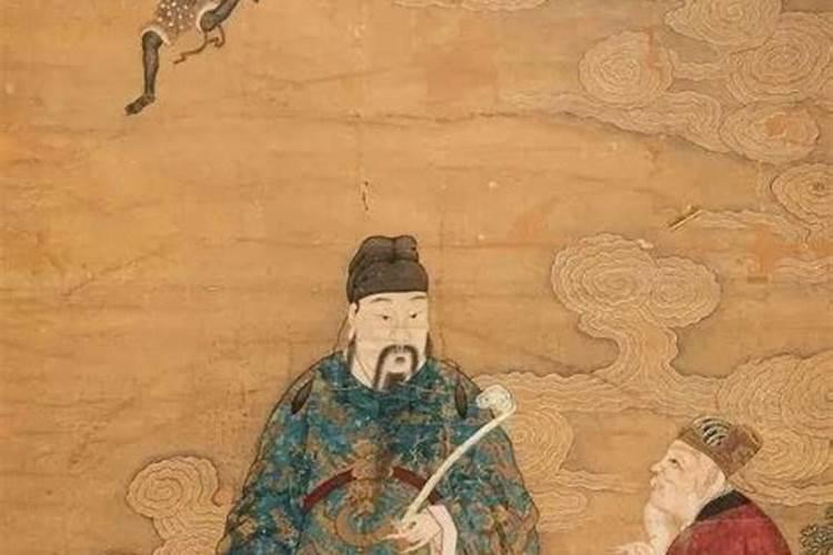 紫微斗数里“身主文昌”什么意思？