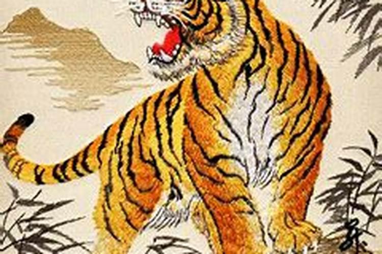 生肖虎2025年运势及运程