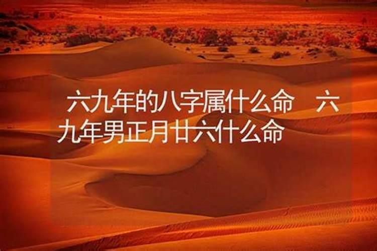 请人高人算命!1969年3月26日下午3点到4点男命!