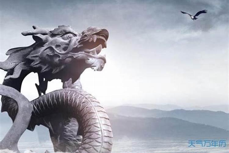 周公解梦梦见龙在水中是什么意思 周公解梦梦见龙在水中预兆什么
