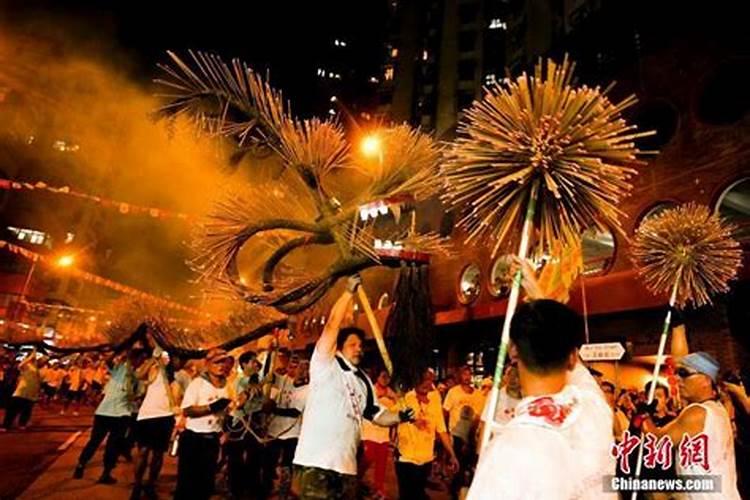 香港人怎么过中秋节 香港中秋节的习俗？