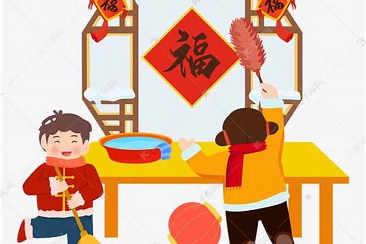 扫尘一般会定在哪一个日子