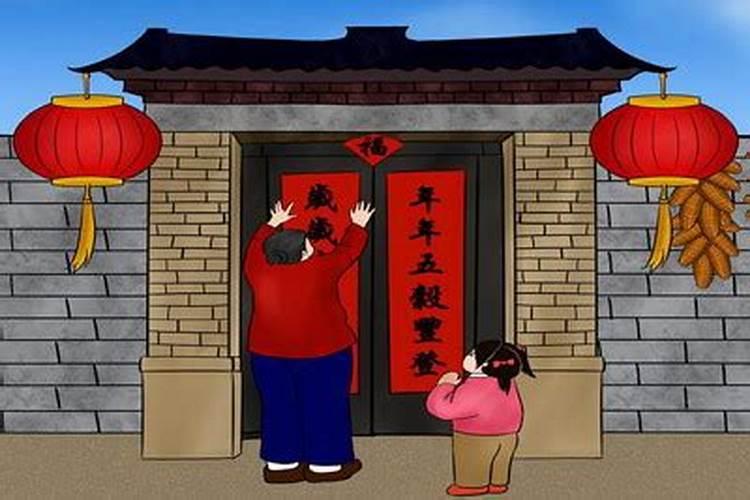 除夕夜十二点半扫地会怎样
