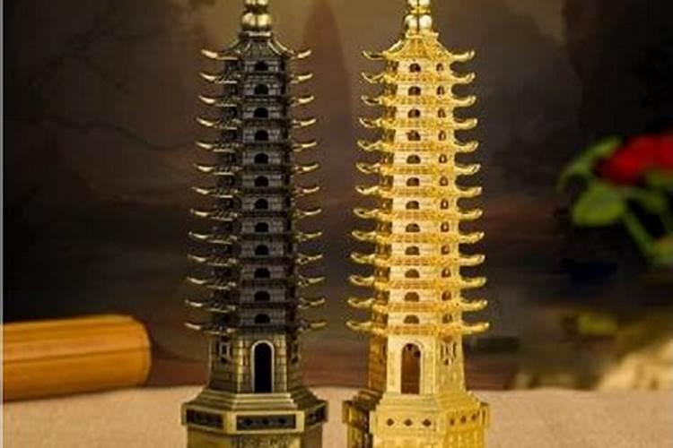 怎么知道文昌塔开过光