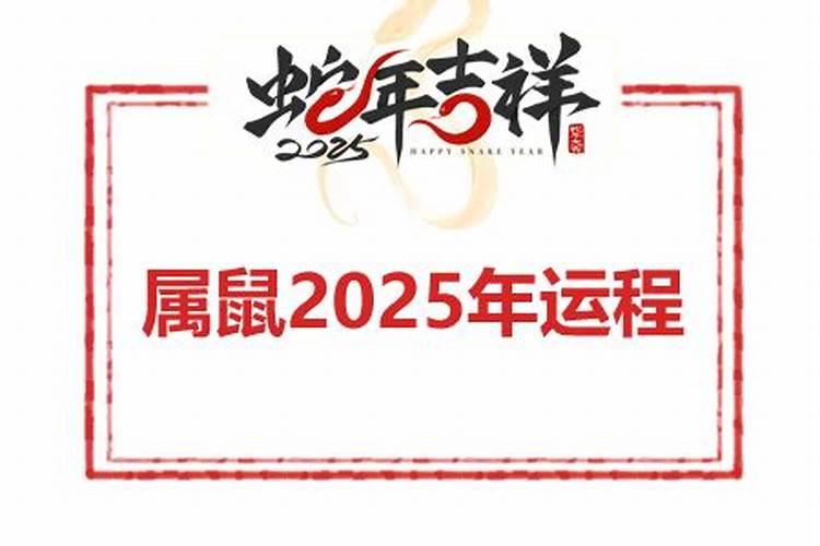 2025年什么生肖运气好
