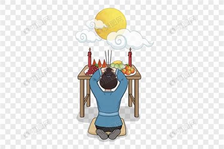 冬至的时候为什么要祭祖