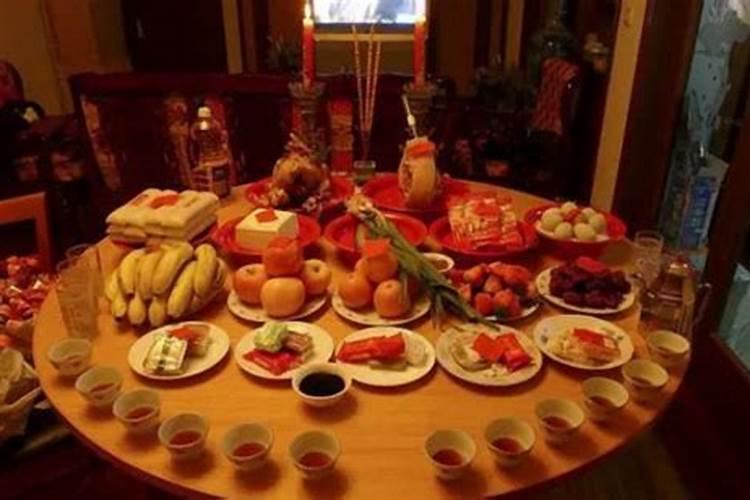 冬至有祭祖的风俗吗