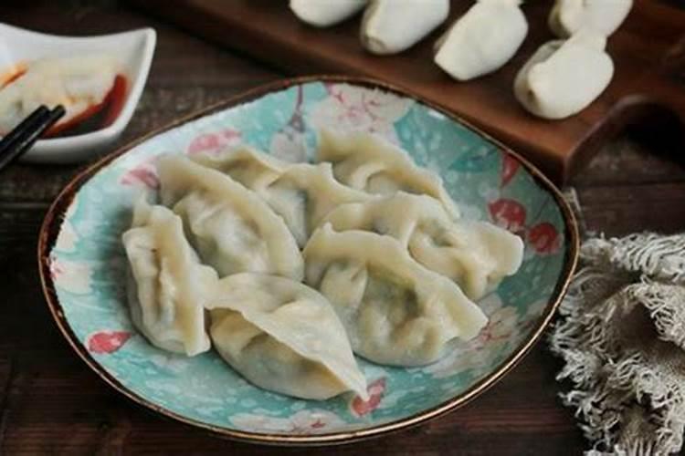 冬至吃什么馅儿的饺子寓意好