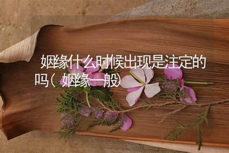 易经婚姻配对 姻缘天注定半点不由人？