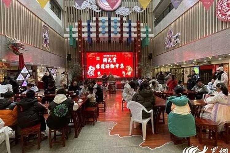 潍坊市正月十五在哪儿放烟花啊？