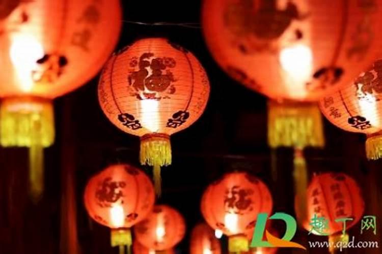 挂灯笼的是什么节日