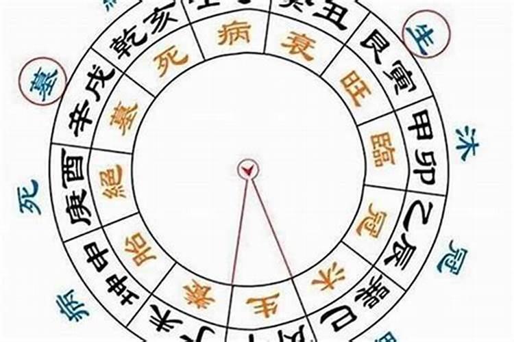 八字的长生是什么意思？