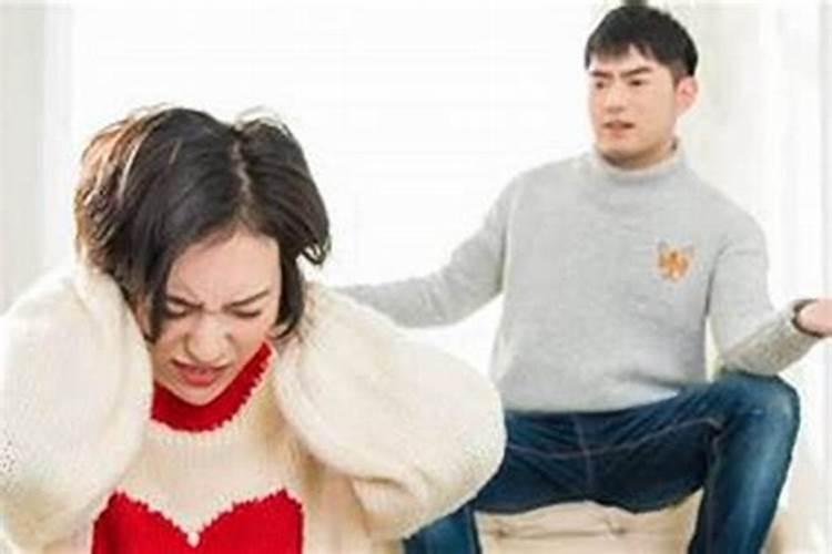 梦见弟和弟弟媳吵架的预兆